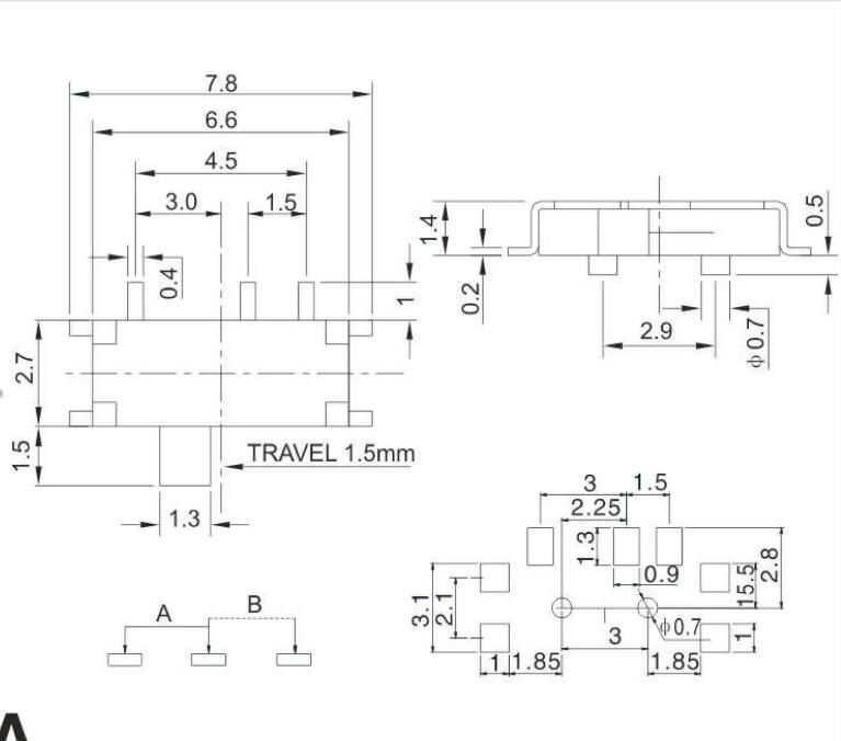 規(guī)格書(shū)