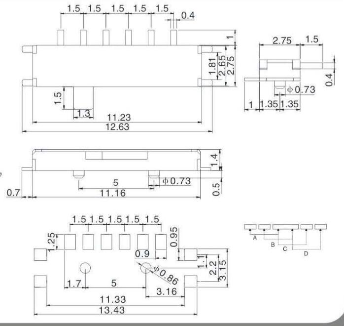 規(guī)格書 規(guī)格書