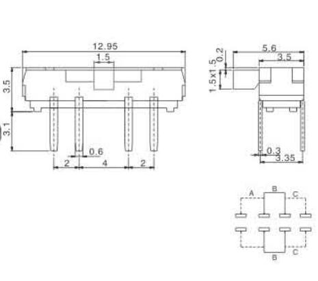 規(guī)格書 規(guī)格書