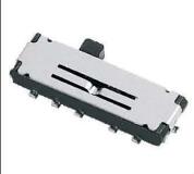 MSK-03L(左復位)撥動開關(guān)