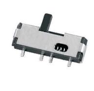 MSK-03P(左復位)撥動開關(guān)