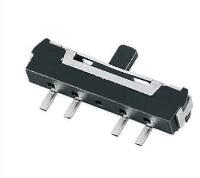  MSK-03T（雙復(fù)位)撥動(dòng)開(kāi)關(guān)  