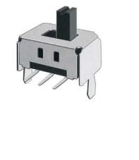  SS-22D07(2P2T)撥動開關(guān)