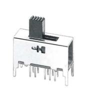 SS-24D01(2P4T)撥動(dòng)開關(guān)