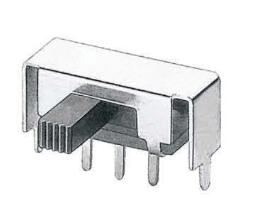  SK-12F02(1P2T)撥動(dòng)開(kāi)關(guān)