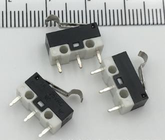 微動開關如何接線