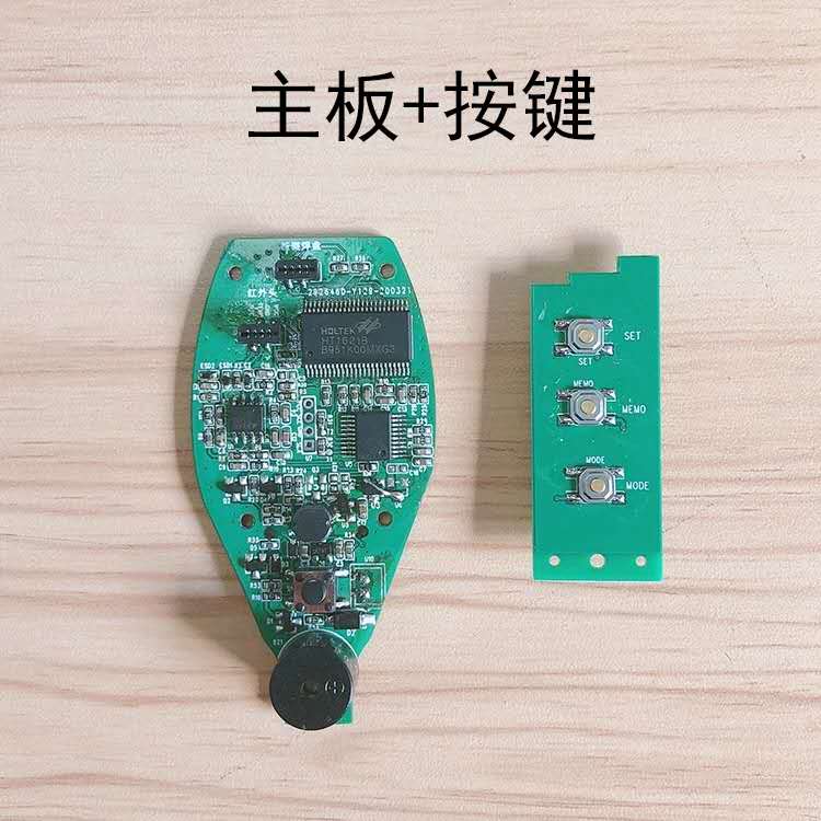 輕觸貼片開關(guān)使用案例 輕觸貼片開關(guān)使用案例