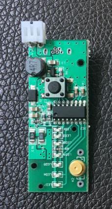 30、45度和90度傾倒開關(guān)在消毒棒上的應(yīng)用