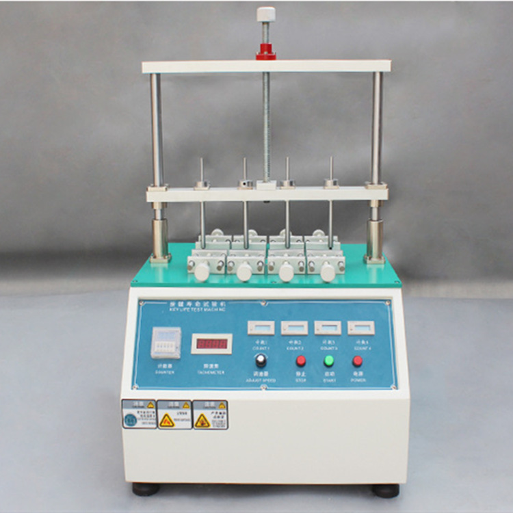 輕觸開關(guān)檢測(cè)機(jī)用途