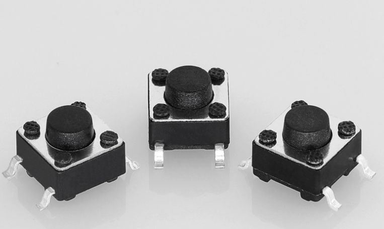 6*6輕觸開關(guān)