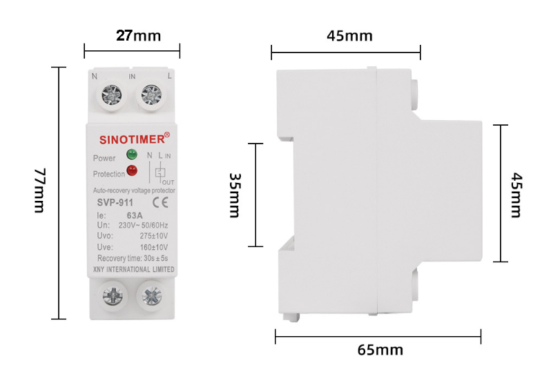 欠壓保護(hù)器