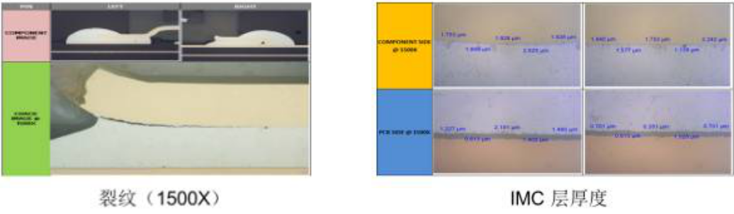 輕觸開關(guān)翹起和焊點(diǎn)開裂原因 輕觸開關(guān)翹起和焊點(diǎn)開裂原因