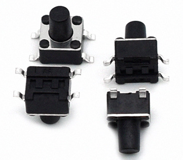 輕觸開關(guān)4.5*4.5