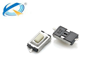 3*6*2.5H白頭輕觸開(kāi)關(guān)