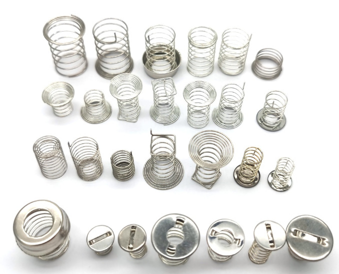 彈簧開關(guān)各種型號大全 彈簧開關(guān)各種型號大全