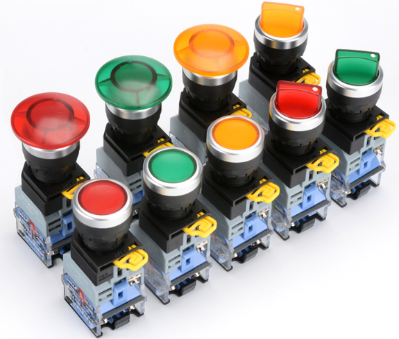 大型蘑菇頭按鈕開關(guān)