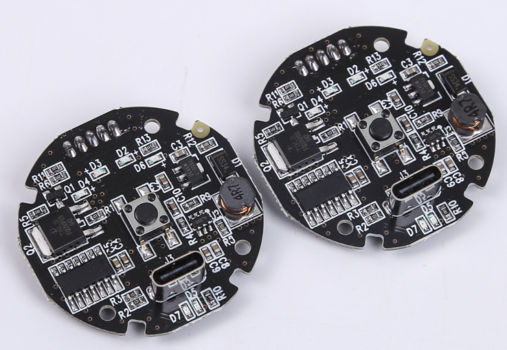 輕觸開關(guān)PCB上的應(yīng)用