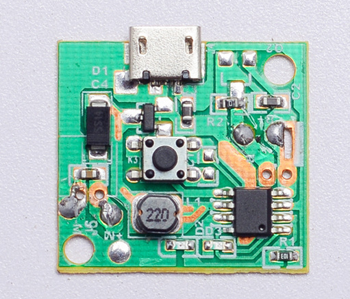 外貿(mào)手持小風扇主板