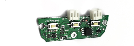 潔面儀主板3*6輕觸開關(guān)