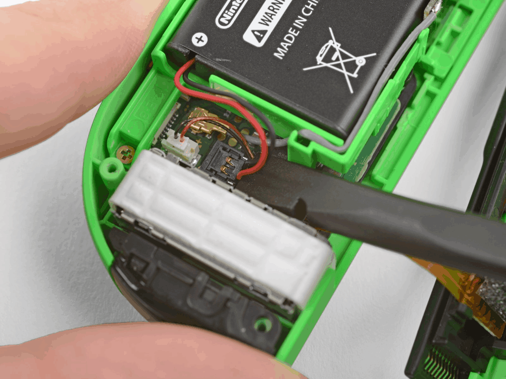 switch手柄電源線分離操作圖