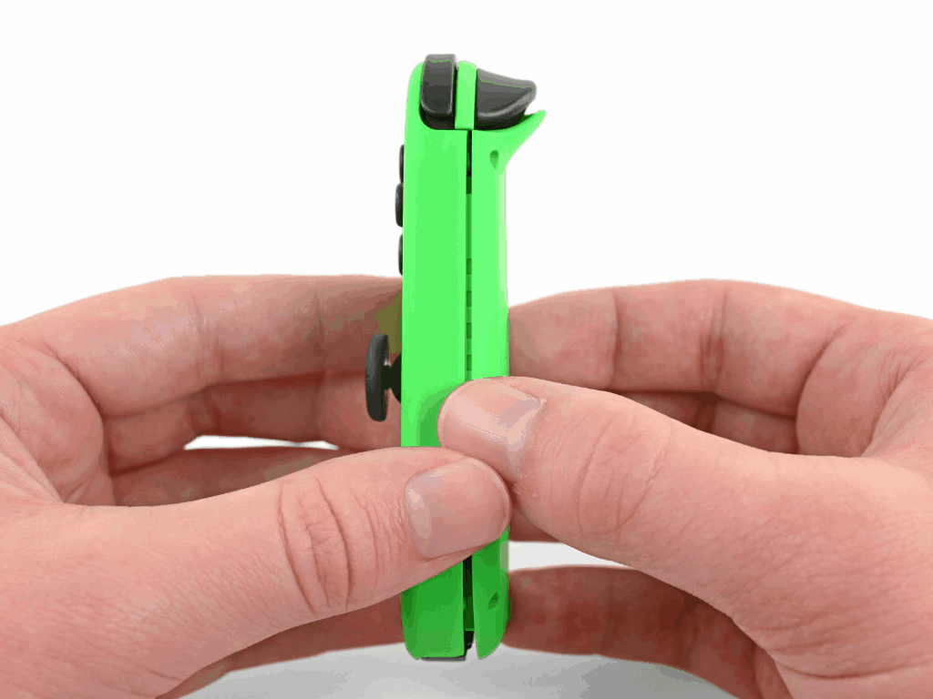 分離手柄外殼動態(tài)圖