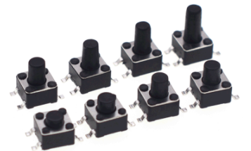 4*4貼片輕觸開關(guān)在震動(dòng)棒上的應(yīng)用