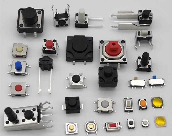 采購(gòu)員喜歡采購(gòu)穎鑫電子什么開(kāi)關(guān)呢？