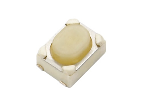 為什么輕觸開關(guān)過回流焊后會(huì)發(fā)黃？