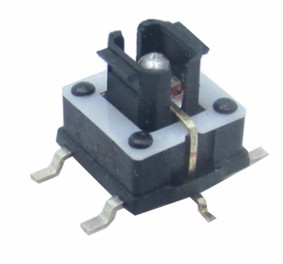 回流焊對(duì)輕觸開關(guān)的基本要求是怎樣的？