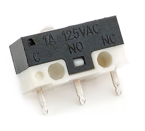 微動(dòng)開(kāi)關(guān)的常見(jiàn)工作原理