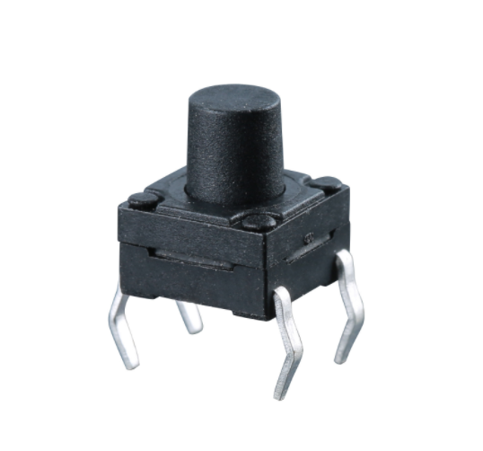 插腳防水輕觸開(kāi)關(guān)圖片