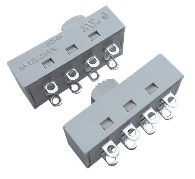 白色大電流撥動(dòng)開(kāi)關(guān)