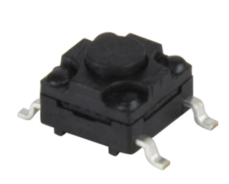 四腳防水輕觸開關