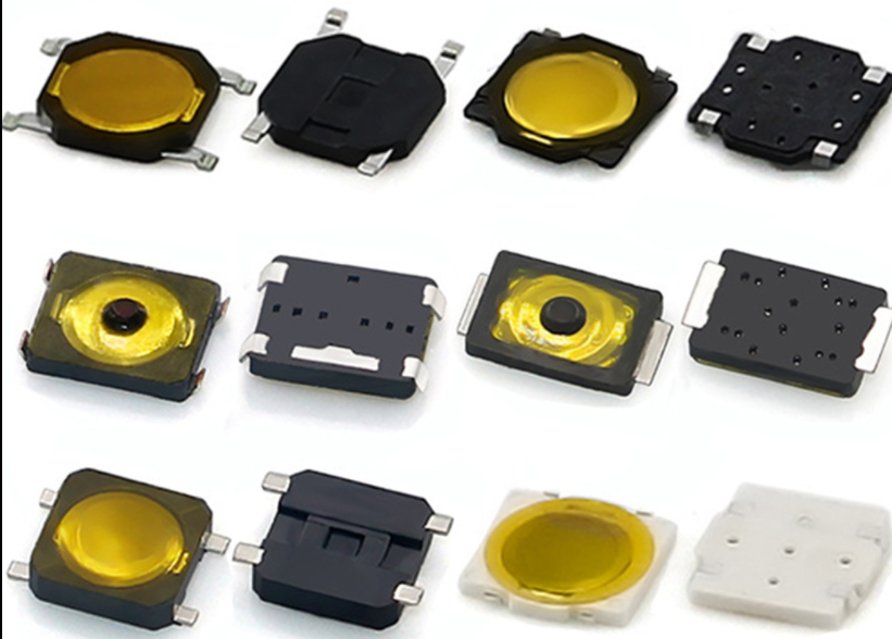 薄膜輕觸開關(guān)