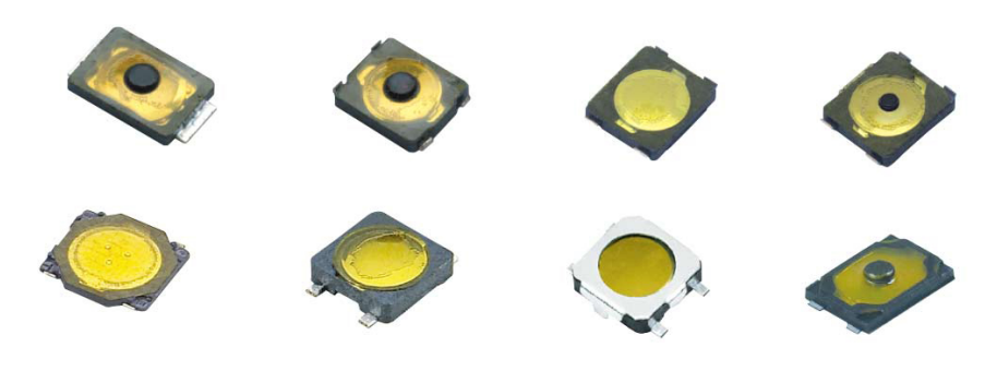 A系列輕觸開關(guān) A系列輕觸開關(guān)