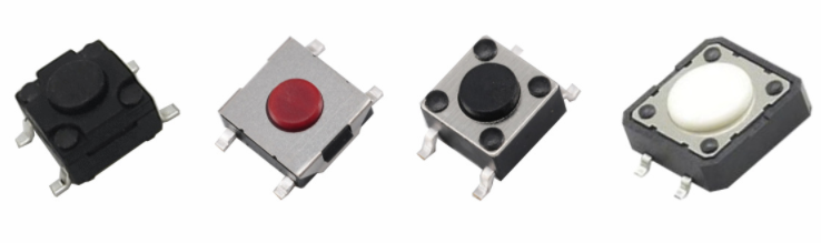 四腳輕觸開關(guān) 四腳輕觸開關(guān)