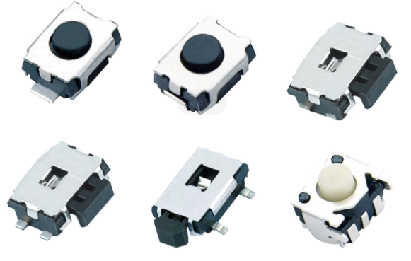 輕觸開關(guān)怎么回彈