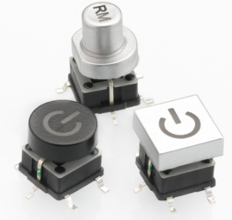 帶帽輕觸開(kāi)關(guān)