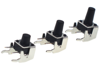 帶支架輕觸開關(guān)