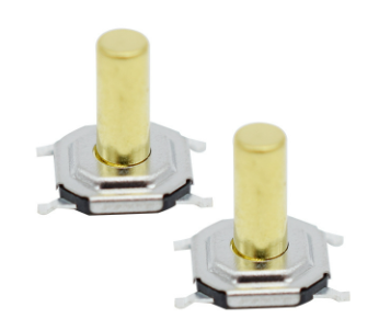 四腳輕觸開關(guān)