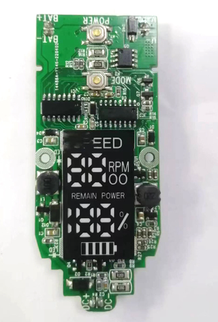 電子元器件主板