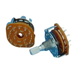 波段開關(guān) 波段開關(guān)