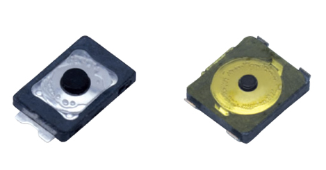 薄型化輕觸開關(guān)