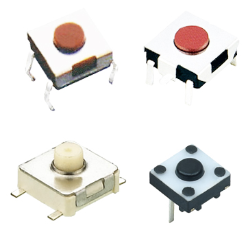 微動(dòng)輕觸開關(guān)原理