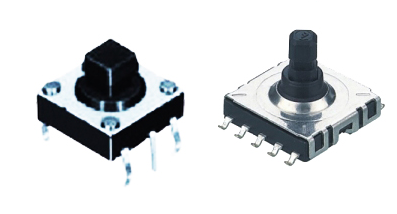 按鍵輕觸開關(guān)