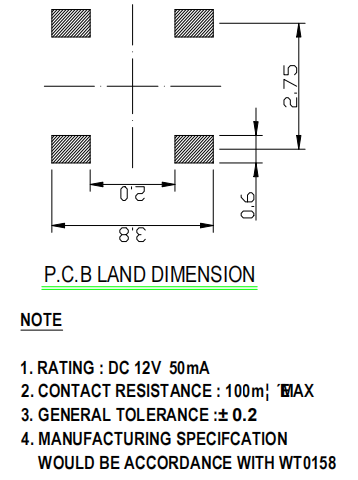 輕觸開關(guān)電壓 輕觸開關(guān)電壓