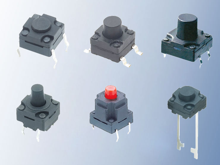 輕觸開關基礎特性