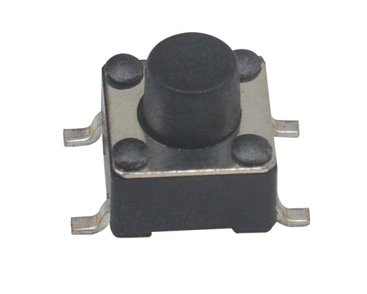 帶鎖的輕觸開關(guān)