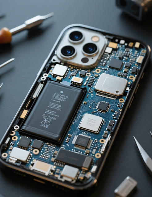 輕觸開(kāi)關(guān)在手機(jī)上應(yīng)用